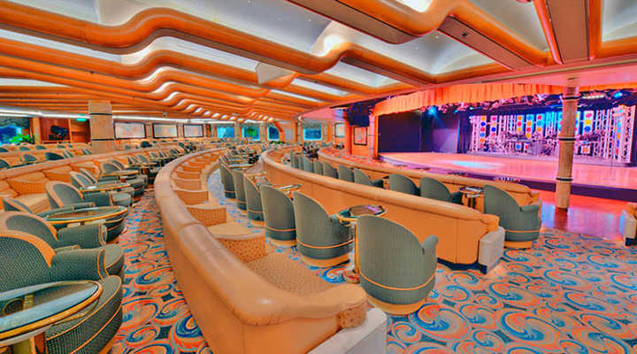 Vista Show Lounge
